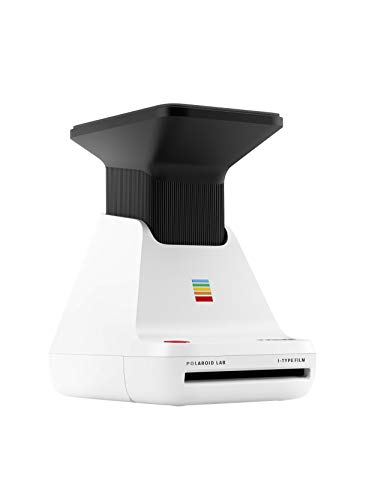 Polaroid Originals Lab - Digital to Analog Polaroid Photo Printer (9019), The Polaroid Lab, Small