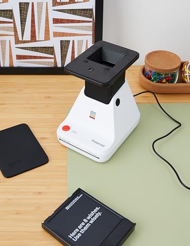 Polaroid Originals Lab - Digital to Analog Polaroid Photo Printer (9019), The Polaroid Lab, Small