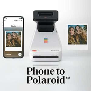 Polaroid Originals Lab - Digital to Analog Polaroid Photo Printer (9019), The Polaroid Lab, Small