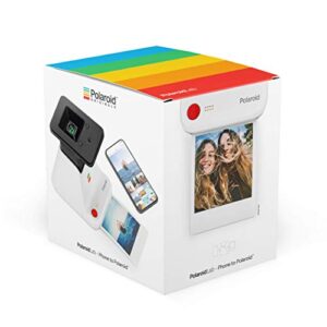 Polaroid Originals Lab - Digital to Analog Polaroid Photo Printer (9019), The Polaroid Lab, Small