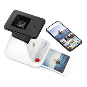 Polaroid Originals Lab - Digital to Analog Polaroid Photo Printer (9019), The Polaroid Lab, Small