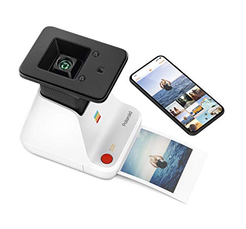 Polaroid Originals Lab - Digital to Analog Polaroid Photo Printer (9019), The Polaroid Lab, Small