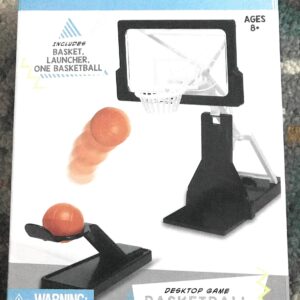 Desktop Basketball Game Indoor by Sharper Image