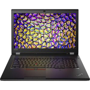 lenovo topseller thinkpad p73 i7-9750h 2.6g 16.gb 512gb ssd 17.3in 10p