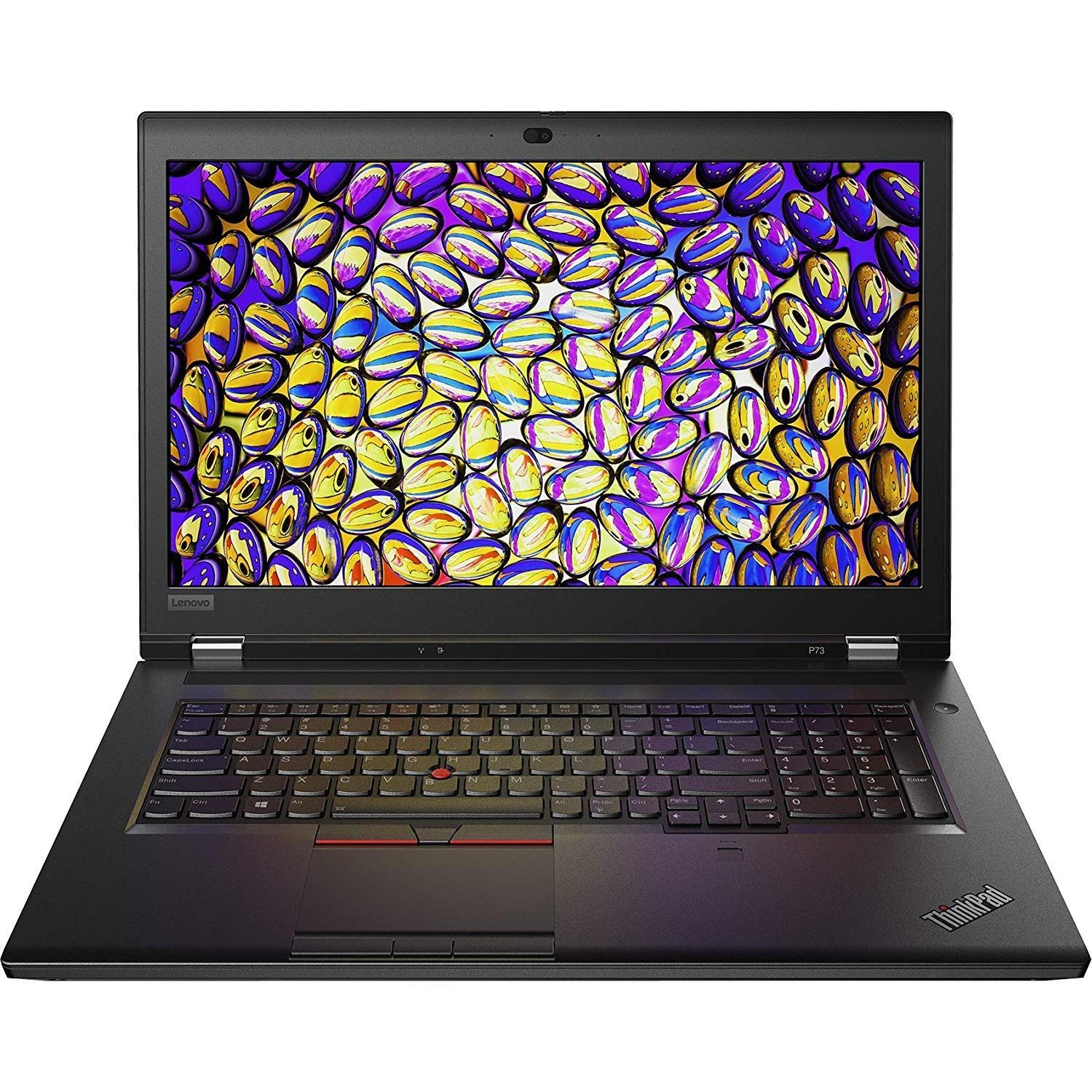 Lenovo TopSeller THINKPAD P73 I7-9750H 2.6G 16.GB 512GB SSD 17.3IN 10P