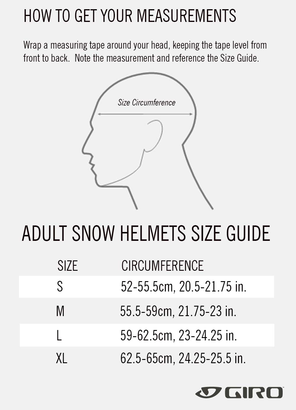 Giro Era MIPS Womens Snow Helmet Pear White S