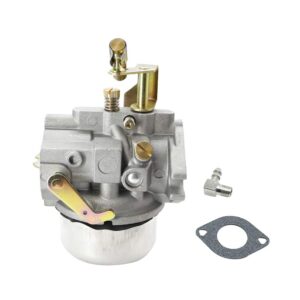 Carburetor Carb for Kohler K241 K301 M10 M12 for 10 HP 12 HP Carburetor with k241 Gasket kit Replace 47-853-23-S