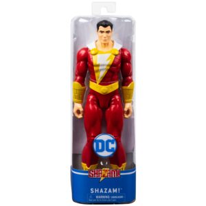 DC Comics, 12-Inch SHAZAM! Action Figure