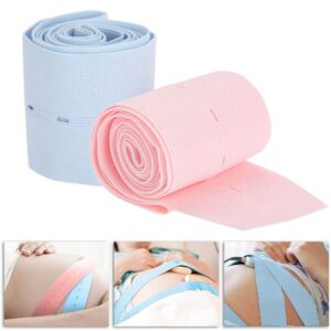 Monitoring Belt, Monitoring Belt, Fetal Heart Monitoring Belt Professional Monitoring Bandage Monitoring Bandage Belt for Women