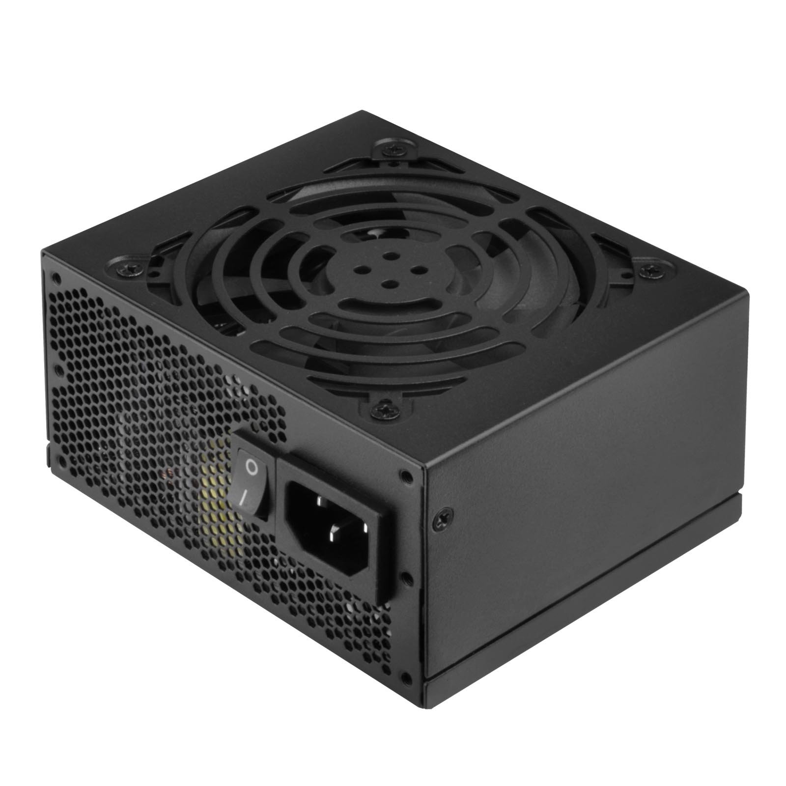 SilverStone Technology 450W SFX Form Factor 80 Plus Bronze Power Supply (ST45SF-V3-USA), SST-ST45SF-V3-USA