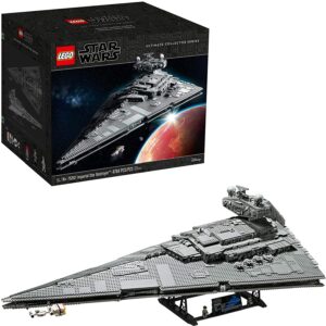 LEGO Star Wars: A New Hope Imperial Star Destroyer 75252 Building Kit (4,784 Pieces)