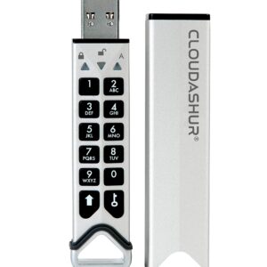 iStorage cloudAshur Hardware encrypted Security Module