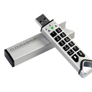 iStorage cloudAshur Hardware encrypted Security Module