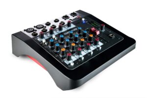 zed-6 6-channel analog mixer (renewed)