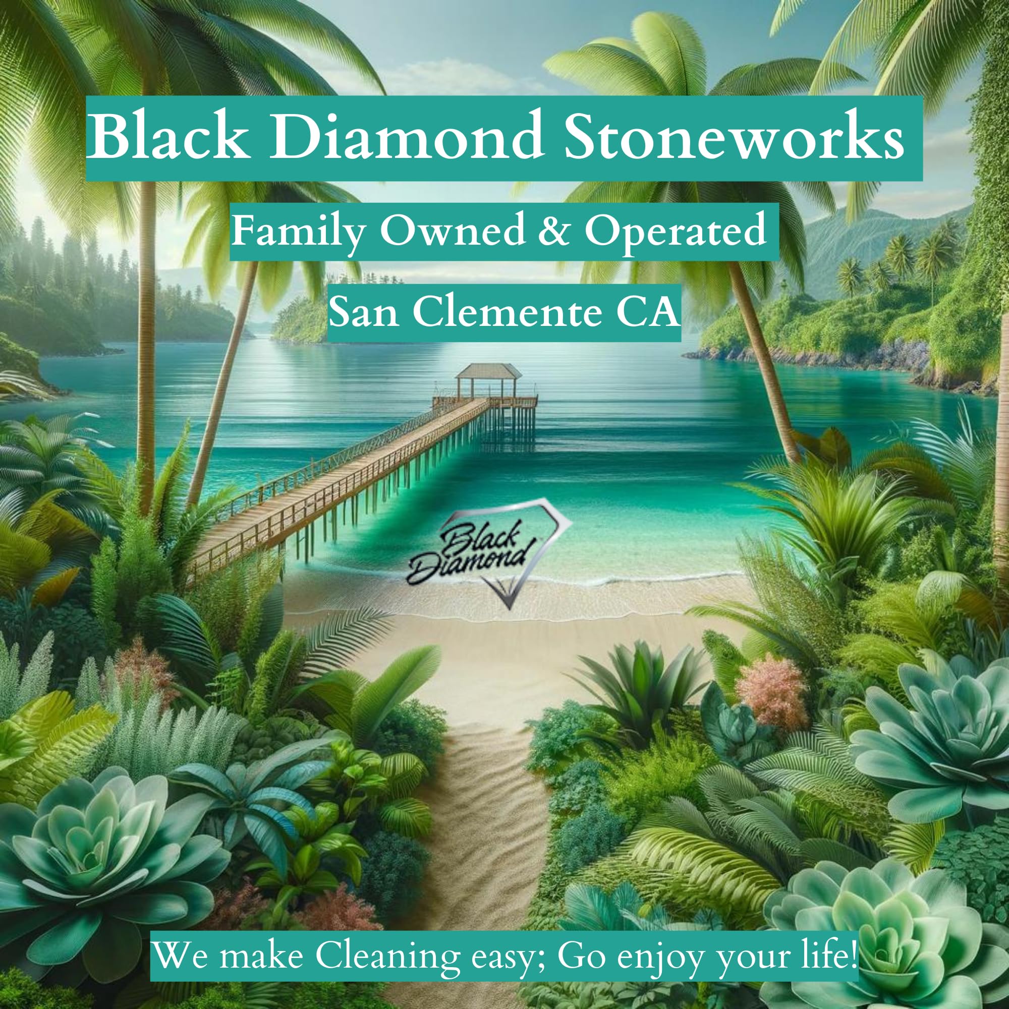 Black Diamond Stoneworks GET SERIOUS RV,Boat,Camper Chemical Toilet Holding Tank Treatment&Deodorizer.Works Faster Than Tablets or Packs in Grey&Black Water. Concentrated with Stress Relief Fragrance