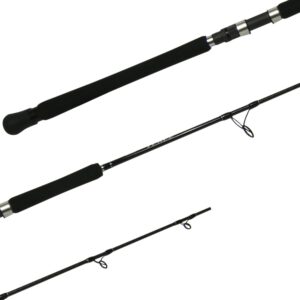 shimano terez tzs72xh saltwater spinning rod, 7'2". x-heavy action