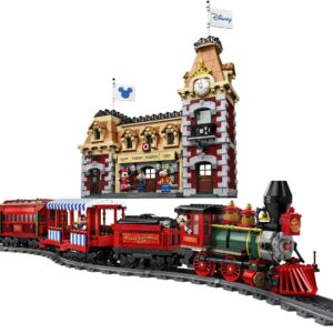 LEGO 71044 Disney Train and Station