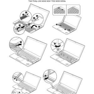 Replacement US Non-Backlit Keyboard for Lenovo Thinkpad T431 T431S E431 T440 T440P T440S E440 L440 T450 T450S T460 L450 T440E