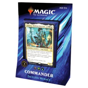 Magic: The Gathering Commander 2019 Decks | All 4 Decks