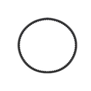 huarntwo new replacement 37-9080 cogged auger drive belt for toro snowblower