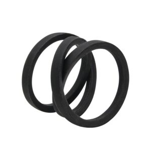 ganivsor snow throwers drive belt for toro 75-9010 759010 38175