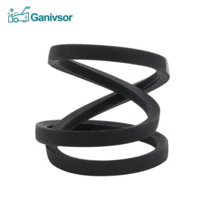 Ganivsor Snow throwers Drive Belt for Toro 75-9010 759010 38175