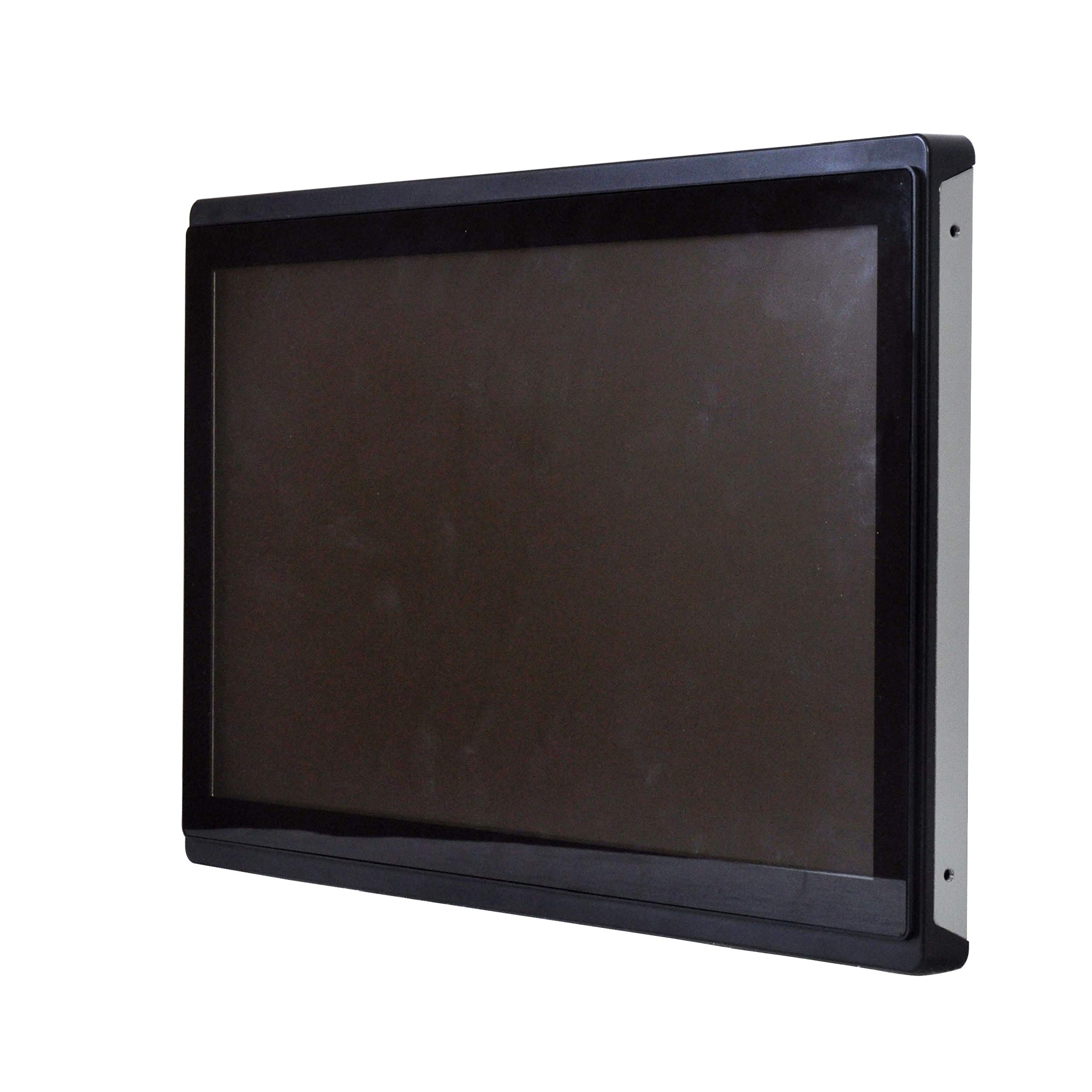 DeYoWo 21.5 Inch Open Frame Touch Moniotor, P-Cap Touch Screen LCD Display,HDMI VGA USB Controller Interface for Kiosks and Mounting