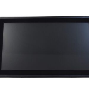 DeYoWo 21.5 Inch Open Frame Touch Moniotor, P-Cap Touch Screen LCD Display,HDMI VGA USB Controller Interface for Kiosks and Mounting