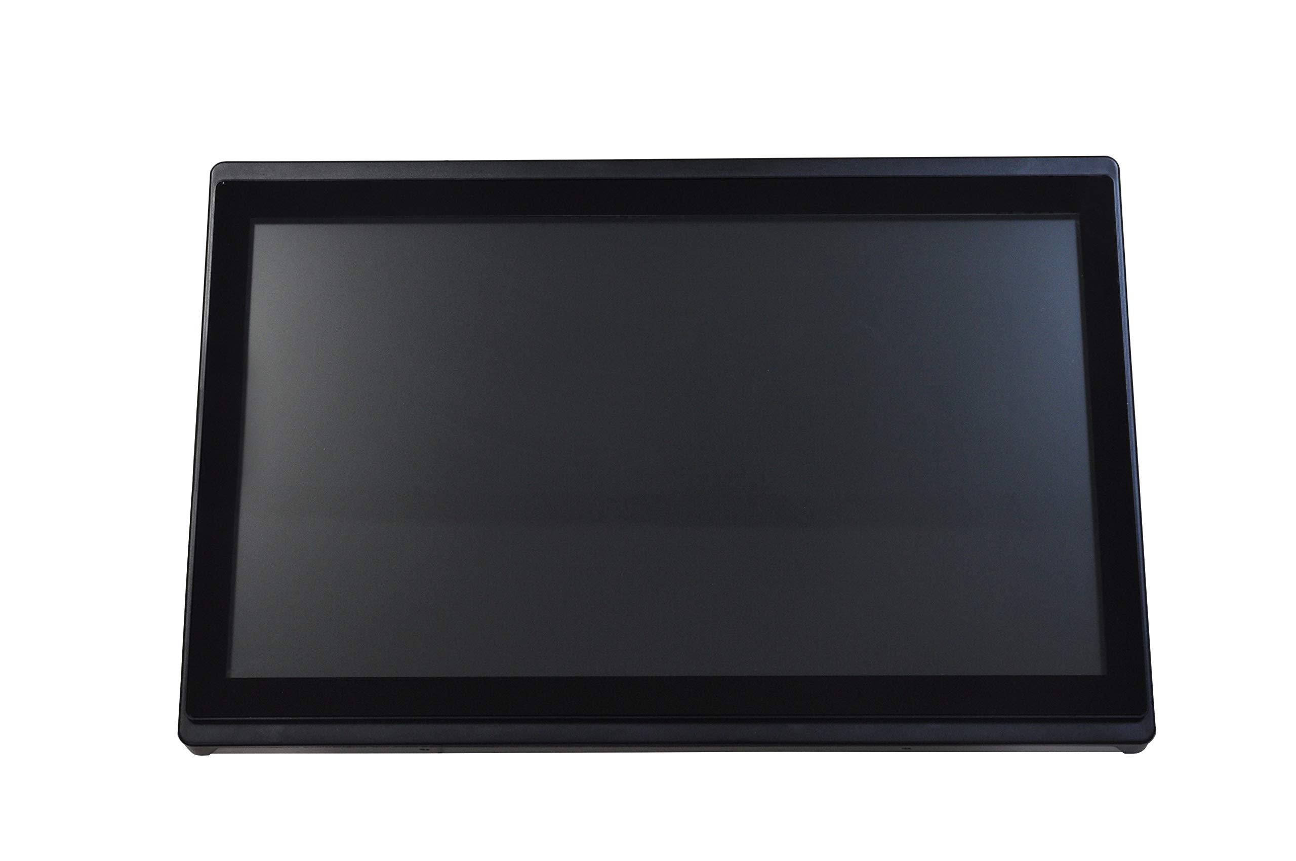 DeYoWo 21.5 Inch Open Frame Touch Moniotor, P-Cap Touch Screen LCD Display,HDMI VGA USB Controller Interface for Kiosks and Mounting