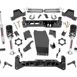 Rough Country 7" Lift Kit w/N3 Struts for 2014-2018 Chevy/GMC 1500 4WD - 17432