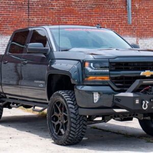 Rough Country 7" Lift Kit w/N3 Struts for 2014-2018 Chevy/GMC 1500 4WD - 17432