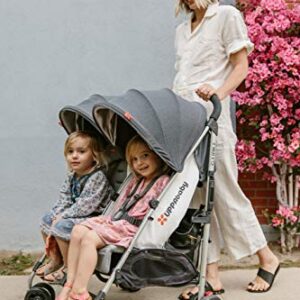 UPPAbaby G-Link and G-Link V2 Rain Shield Waterproof and Windproof Coverage Ventilated Design Quick Attachment Easy Access to Child