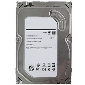 mb4000gcwdc hewlett-packard 4tb 7200rpm 6g lff sata qr hard drive (renewed)