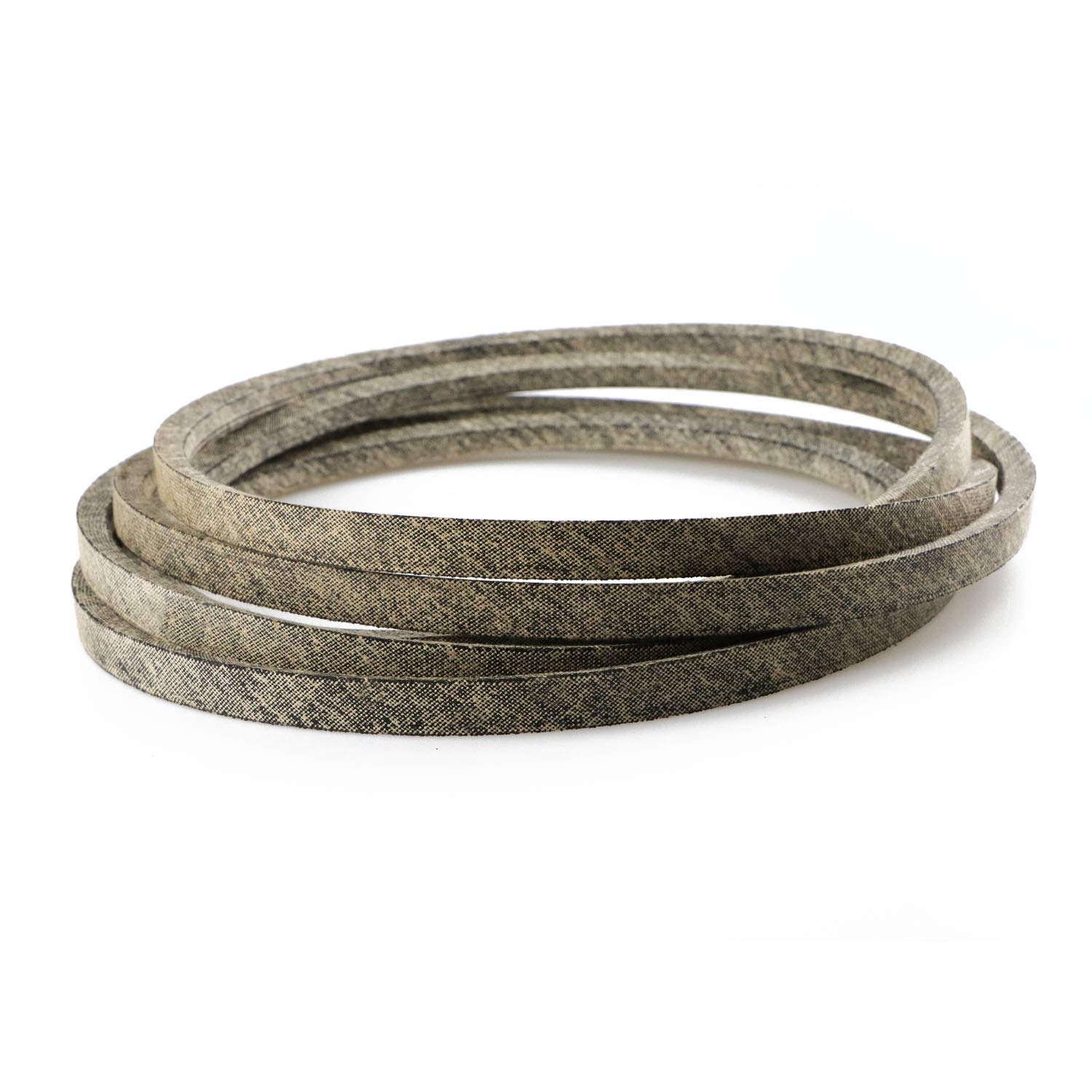 Lawn Mower Belt Made with Aramid Cord for Hustler 791335; Toro 99-4647; AYP 187283 191273 584451901; Cub Cadet 754-04138 954-04138 574845603; Husqvarna 191273 532187283 532191273 584451901; 5/8"x143"