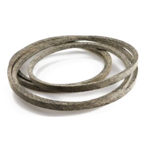 Lawn Mower Belt Made with Aramid Cord for Hustler 791335; Toro 99-4647; AYP 187283 191273 584451901; Cub Cadet 754-04138 954-04138 574845603; Husqvarna 191273 532187283 532191273 584451901; 5/8"x143"