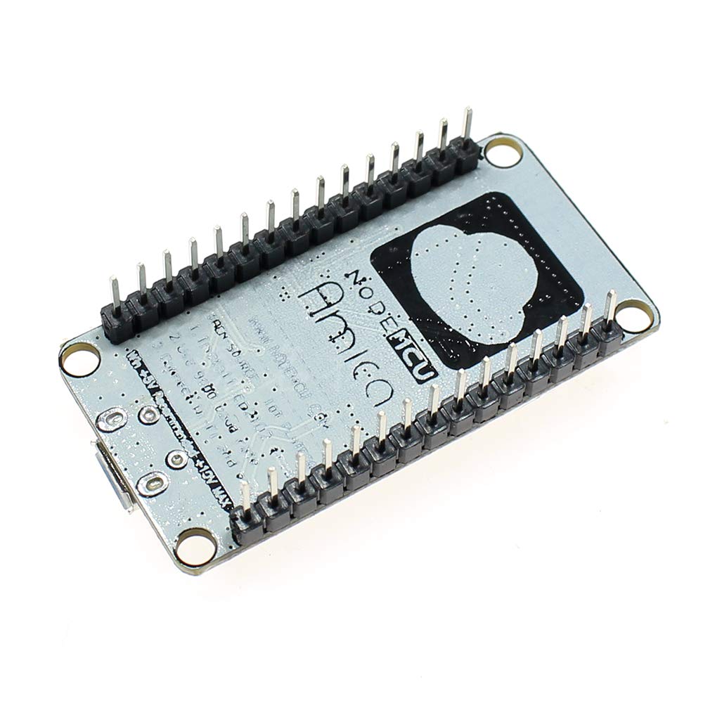 JacobsParts NodeMCU Lua ESP8266 ESP-12F CP2102 WiFi Development Board