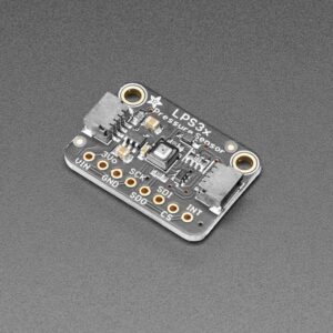 Adafruit 4258 LPS35HW Water Resistant Pressure Sensor