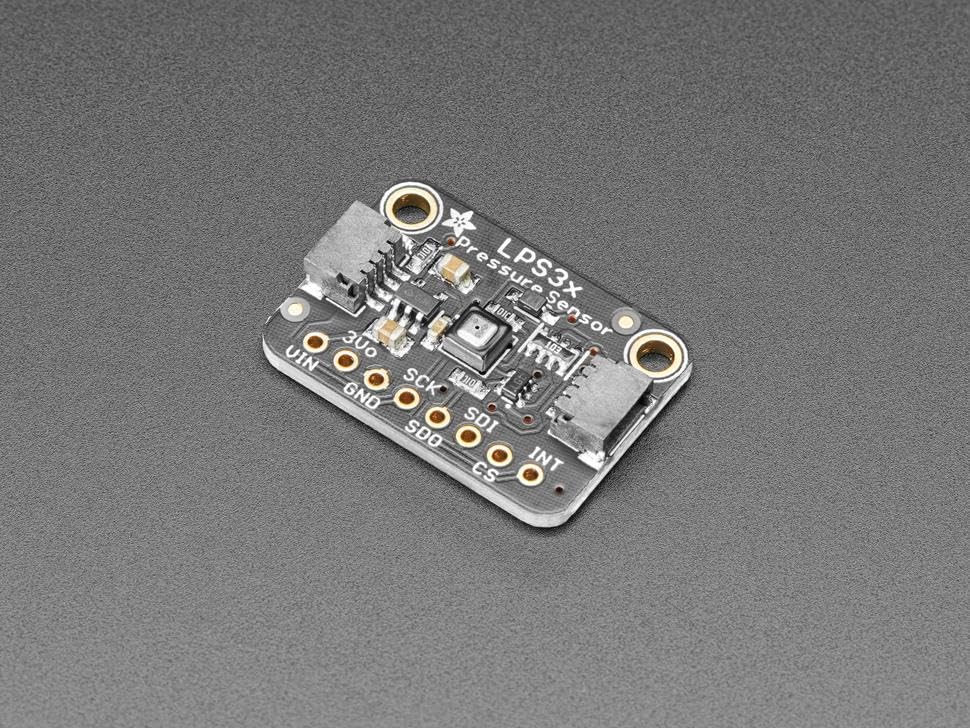 Adafruit 4258 LPS35HW Water Resistant Pressure Sensor