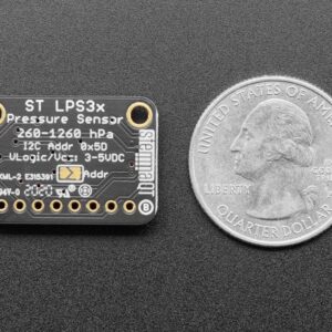 Adafruit 4258 LPS35HW Water Resistant Pressure Sensor