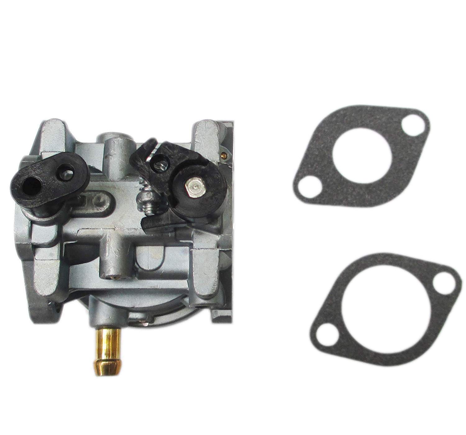 NEW Carburetor 15004-0962 15004-7010 For Kawasaki FJ180V Toro 22298, 22189/15004-0962 Replacement Carburetor Compatible with Kawasaki 15003-7132 15004-0993 Carb Replace 15004-7010 FJ180V REPL Toro 222