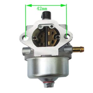 NEW Carburetor 15004-0962 15004-7010 For Kawasaki FJ180V Toro 22298, 22189/15004-0962 Replacement Carburetor Compatible with Kawasaki 15003-7132 15004-0993 Carb Replace 15004-7010 FJ180V REPL Toro 222