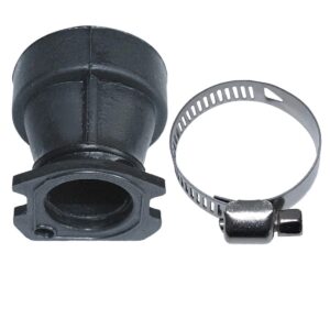 aumel 503 86 63 01 intake manifold boot clamp kit for husqvarna 340 345 350 353 346xp chainsaw part.