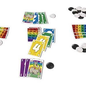 AMIGO Don't L.L.A.M.A. Llama-Themed Family Card Game, by famed Designer Reiner Knizia!