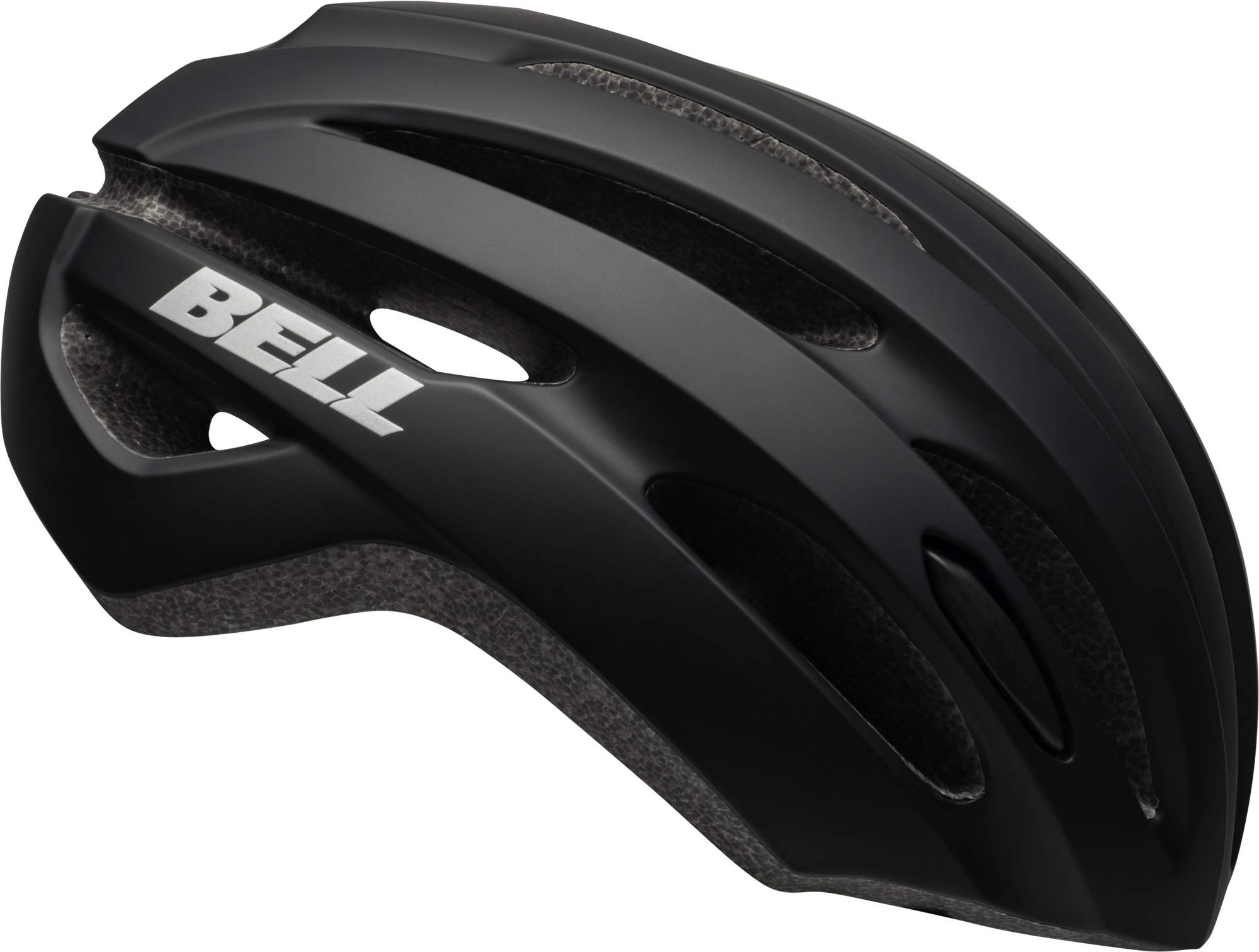 BELL Avenue MIPS Adult Road Bike Helmet - Matte/Gloss Black (Discontinued), Universal Adult (53-60 cm)