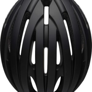 BELL Avenue MIPS Adult Road Bike Helmet - Matte/Gloss Black (Discontinued), Universal Adult (53-60 cm)