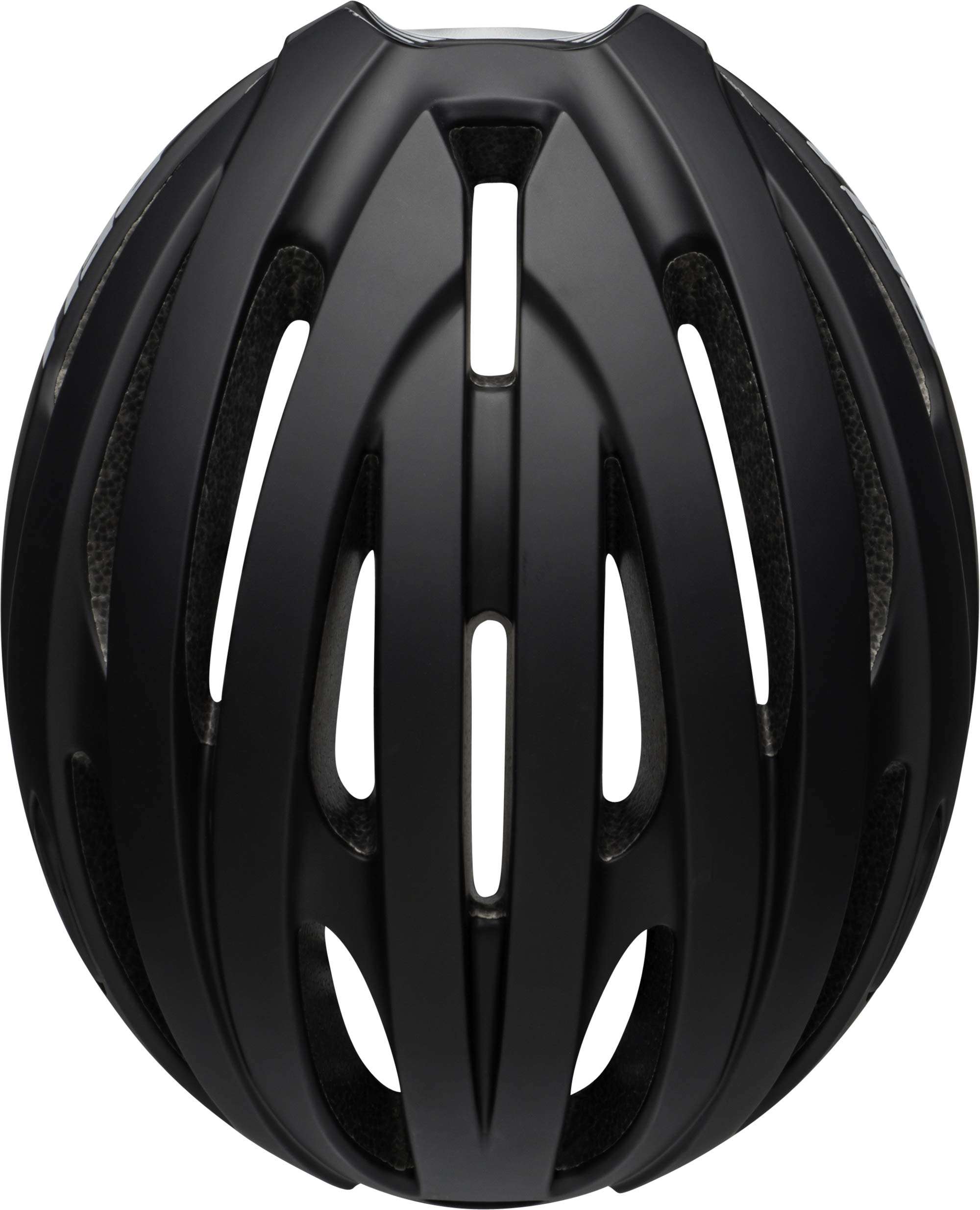 BELL Avenue MIPS Adult Road Bike Helmet - Matte/Gloss Black (Discontinued), Universal Adult (53-60 cm)