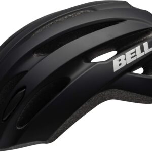 BELL Avenue MIPS Adult Road Bike Helmet - Matte/Gloss Black (Discontinued), Universal Adult (53-60 cm)