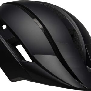 Bell Sidetrack II Youth Youth Bike Helmet - Matte Black (2022), Universal Child (47-54 cm)