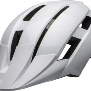 Bell Sidetrack II Youth Youth Bike Helmet - Stars Gloss White (2022), Universal Youth (50-57 cm)