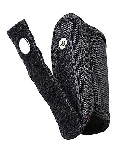 The Keeper Pin Pointer Metal Detecting Holster/Handheld Pin Pointer Metal Detector Belt Loop/Treasure Hunting Unearthing Tool Accessories (Pinpointer Not Included)